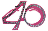 40 år av rosa diamantglasögon