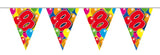 8 years garland balloons - 10 meter