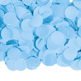 Baby blue confetti 1kg