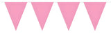Baby Pink Bunting - 10 meter - Girlang