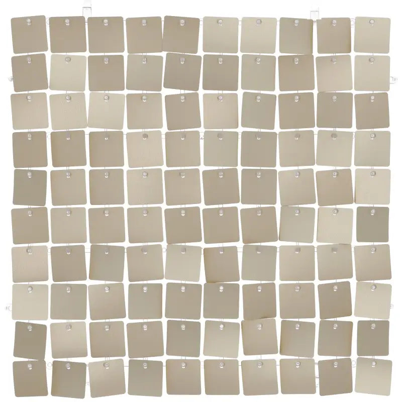 Bakgrundspaneler - matt goud - 30 x cm