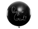 Ballong boy or girl - rosa