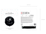 Ballong boy or girl - rosa