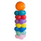 Ballongpelare med stativ - 120 cm - Ballonger Tillbehör