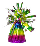 Ballongvikt rainbow - Ballongvikt