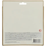 Bokstavsgirlanger golden dawn - 1,5 meter