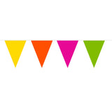 Bunting Garland Multicolor - 10 meter - Girlang