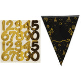 Buntinggirlang - shining glam - 4 meter