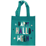 Bus eller godis Godispåse Turkos godispåse - Happy Halloween - Godispåse