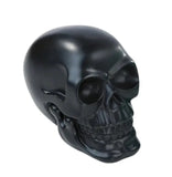 Dekorativ svart dödskalle