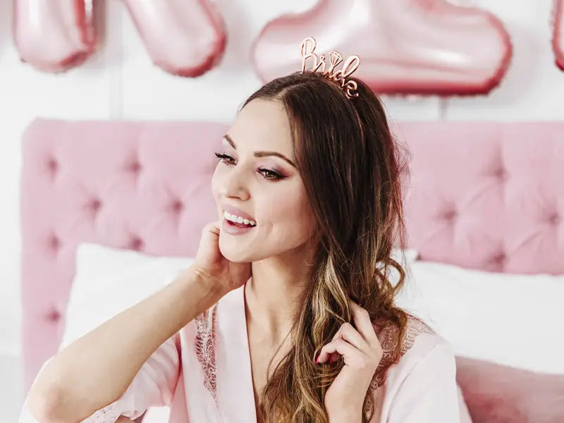 Diadem Bride Roséguld - Diadem