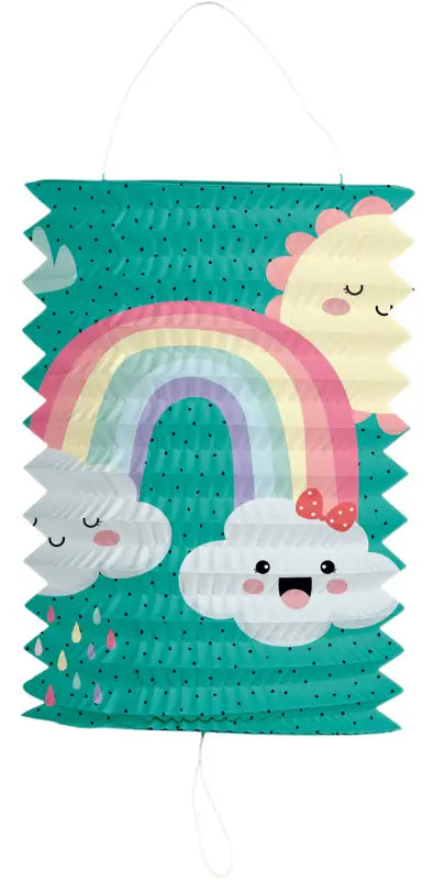 Draglampa Rainbow - 16cm - Draglampa