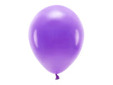 Eco Ballonger 30 cm pastell violett 100-pack