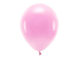 Eco Ballonger 30cm pastel rosa 10-pack