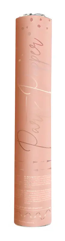 Confetti Cannon Elegant Lush Blush - 28cm - Confetti cannon
