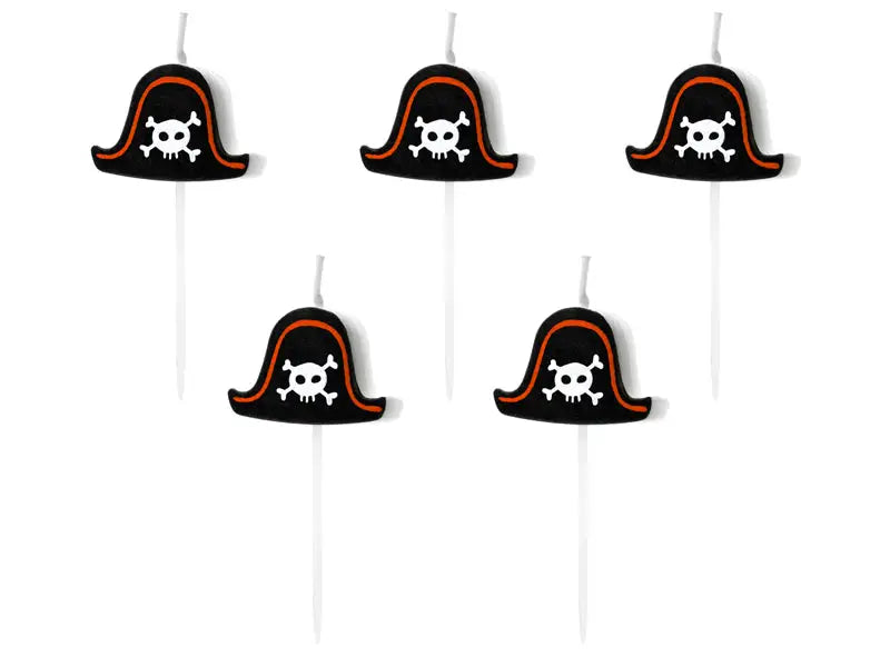 Födelsedagsljus Piratfest