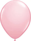 Rosa ballonger 30 cm - 50 st - Ballong