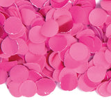Hot pink confetti 1kg
