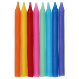 Ljus Color Pop - 6 cm - 16 stycken - Ljus