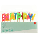 Ljus grattis på födelsedagen