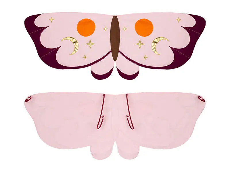 Moth Dräkt för Flicka Mix