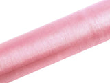 Organza Ljusrosa
