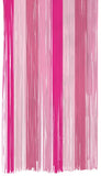 Partydraperi - Perfect Pink - 2 x 1 meter - Partydraperi