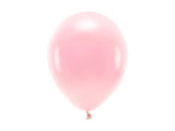 Pastell Eco Ballonger blushrosa 100-pack