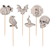 Picks - creepy curiosities - 6 stycken