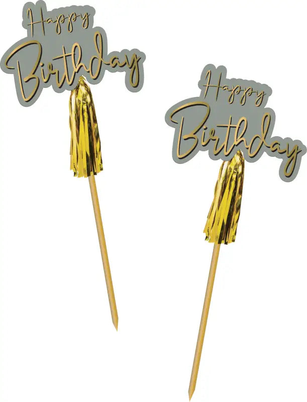 Plockar Golden Dawn 12cm - 12 stycken - Spett