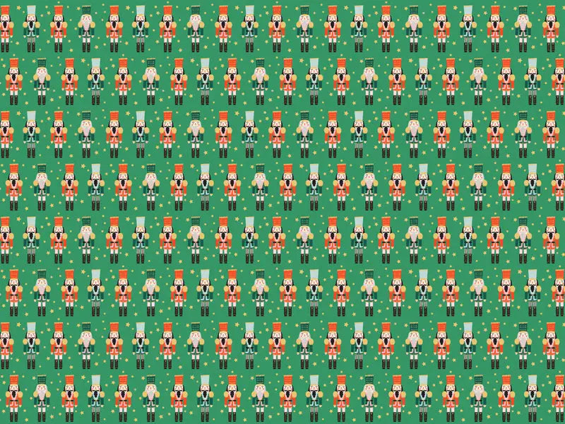 Presentpapper - Nötknäppare