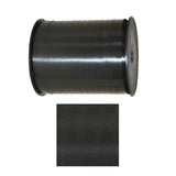 Presentsnöre Svart - 250 m - 10 mm - Presentsnöre
