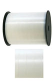 Vitt band - 500 meter - 5 mm - Band
