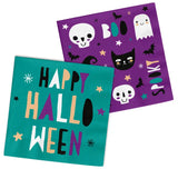 Servetter Happy Halloween 33 x 33 cm - 20 pack - Servetter