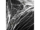 Spindelnät Halloween vit 60g 1-pack