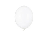 Starka Ballonger 23 cm Kristallklara 100-pack