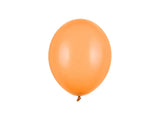 Starka Ballonger 23 cm Pastell Klarorange 100-pack