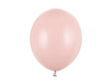 Starka ballonger 30 cm Pastell Dusty Rose (1 pack / 100 pack)