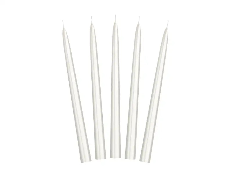 Tårtdekoration Nygifta Vit och Djupröd 16 cm