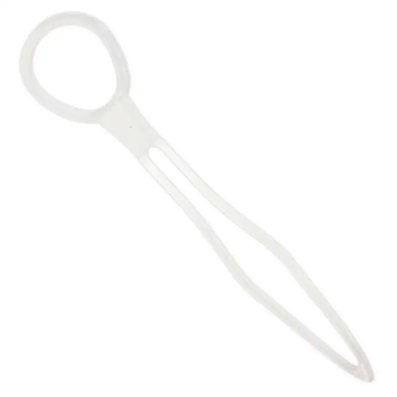 Transparenta ballongstängningar - 10 st - Ballonger Tillbehör