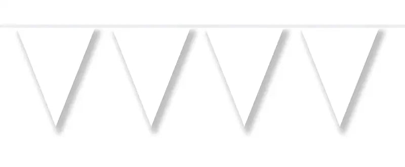 White Flag Line XL - 20 meter - Flagline