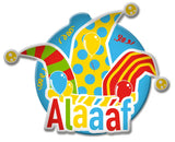 3d tallrik alaaf 46cm