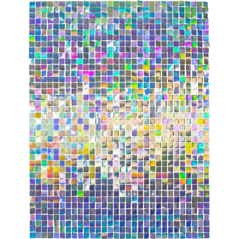 Bakgrundspaneler - iriserande - 30 x cm