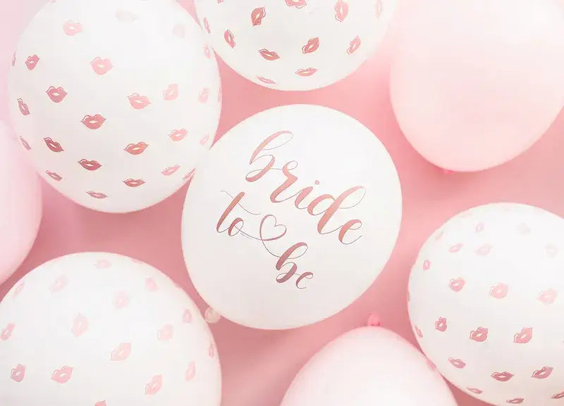 Ballonger 30 cm bride to be mix