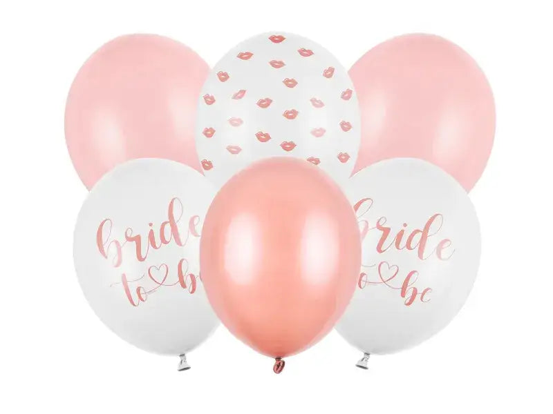Ballonger 30 cm bride to be mix
