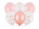 Ballonger 30 cm bride to be mix