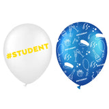 Balloons 12’’ student 6-p