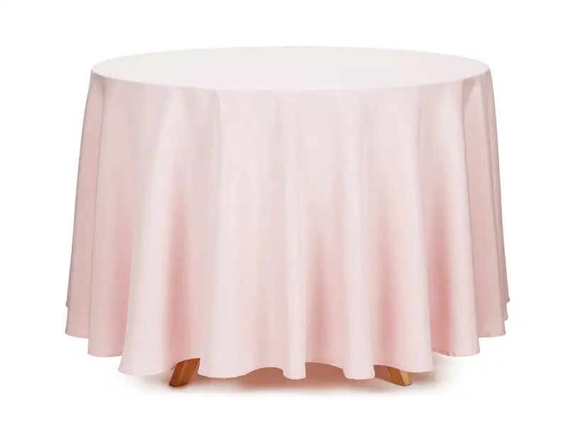 Bordsduk dusty pink