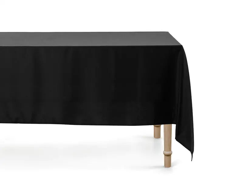 Bordsduk svart