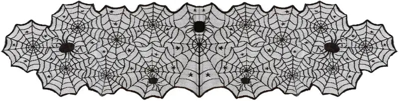 Bordslöpare - happy halloween - 45 x 185 cm